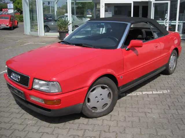 Audi Cabriolet Cabriolet