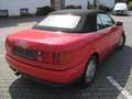 Audi Cabriolet Cabriolet Rot - thumbnail 3