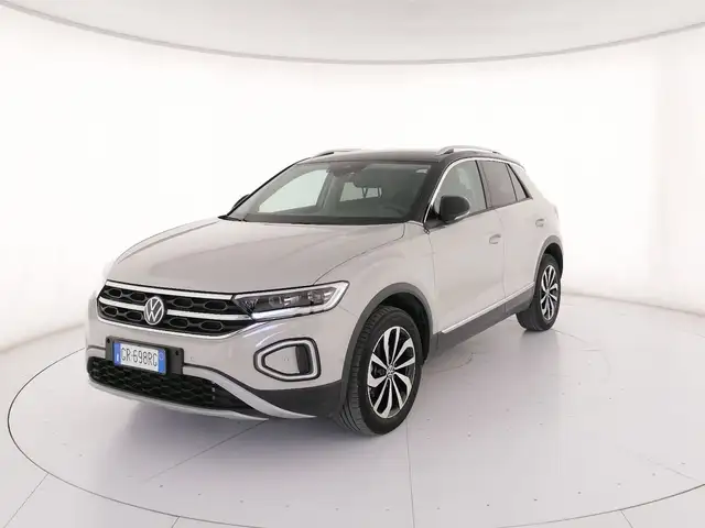 2023 Volkswagen T-Roc in White for sale