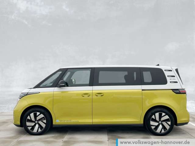 Volkswagen ID. Buzz ID.Buzz Goal Langer Radstand Navi IQ.LIGHT Rückf