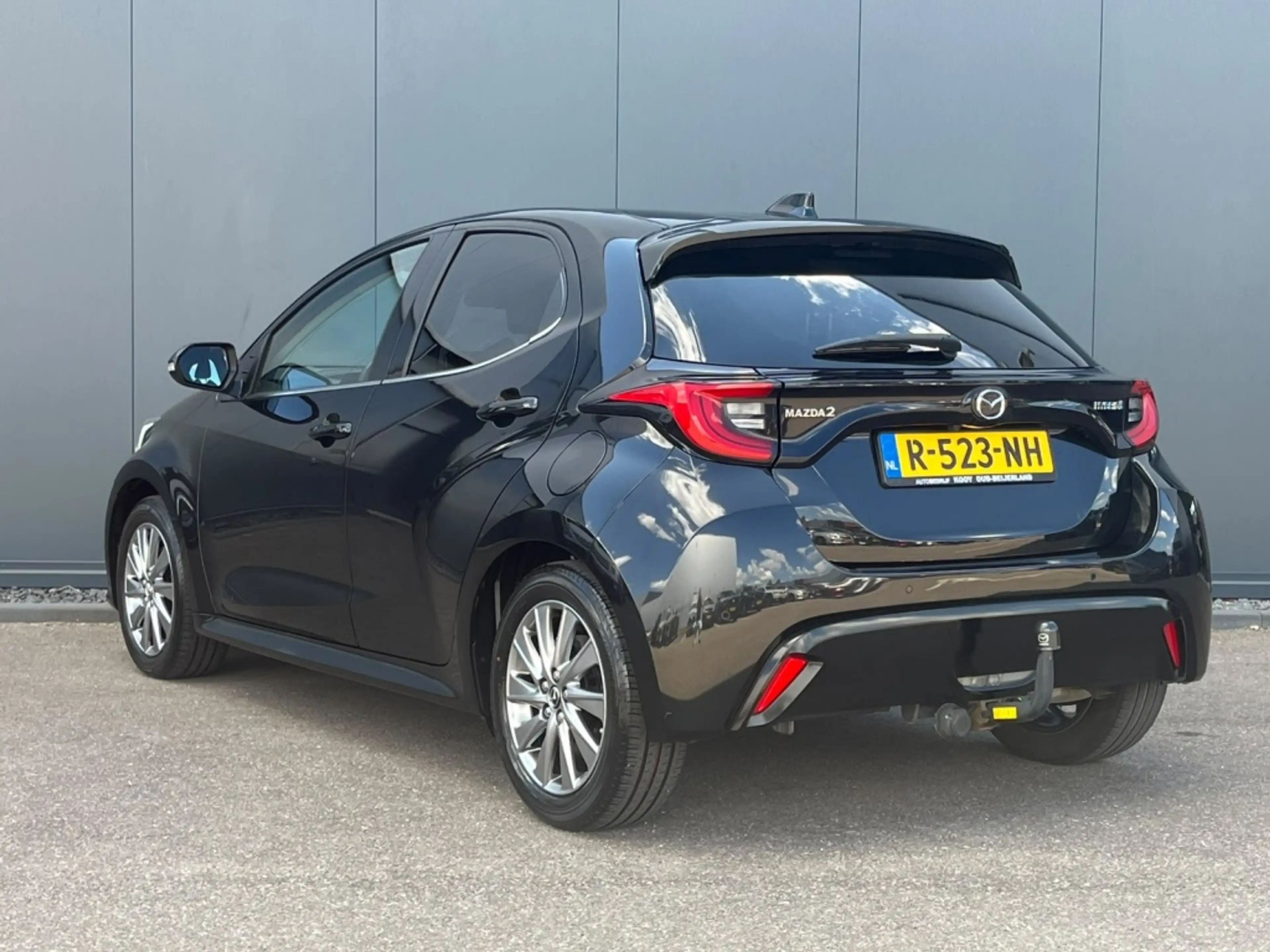 Mazda 2 Hybrid 1.5 Select / Complete uitvoering / Afneemba — photo 7