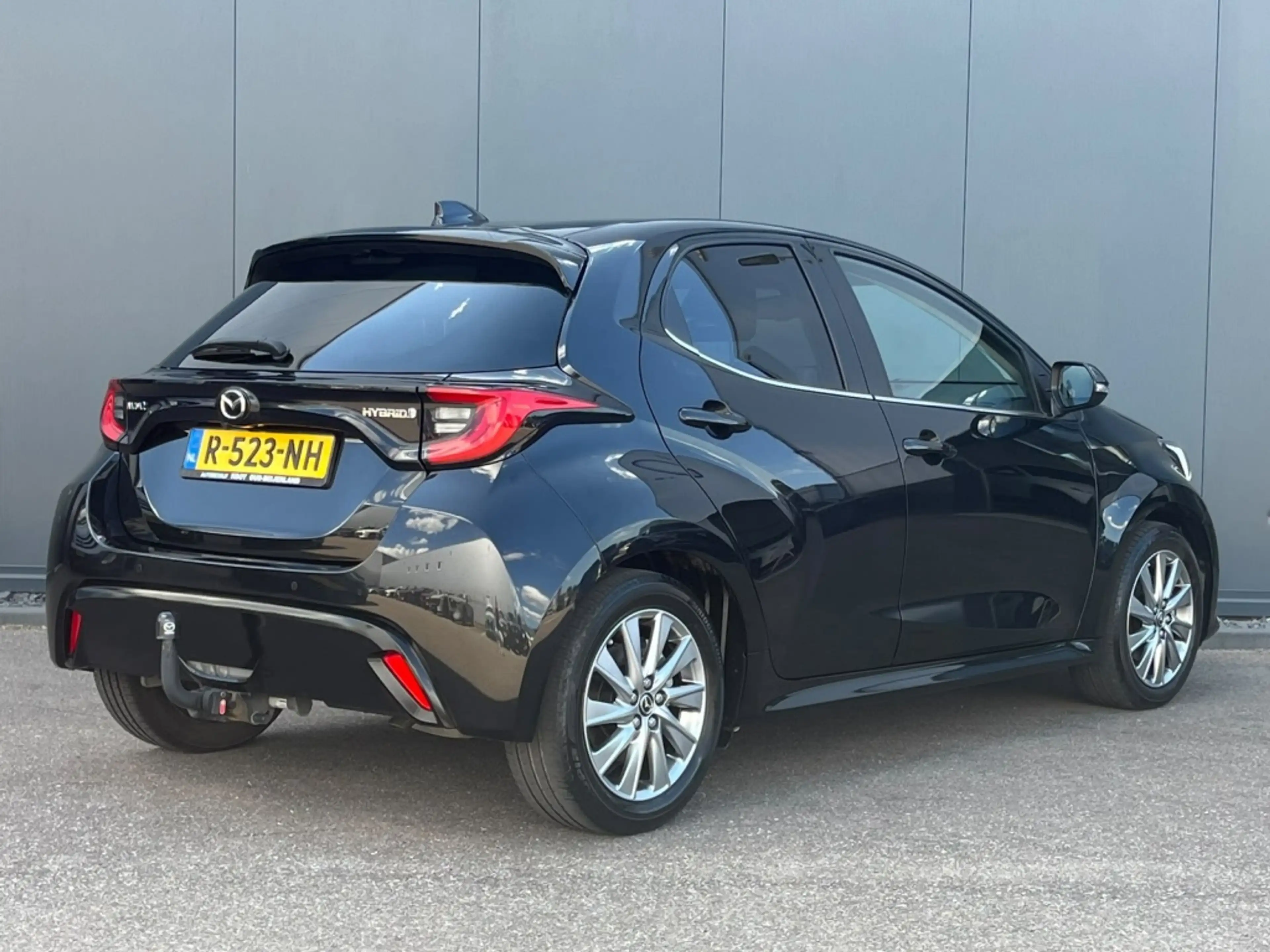 Mazda 2 Hybrid 1.5 Select / Complete uitvoering / Afneemba — photo 8
