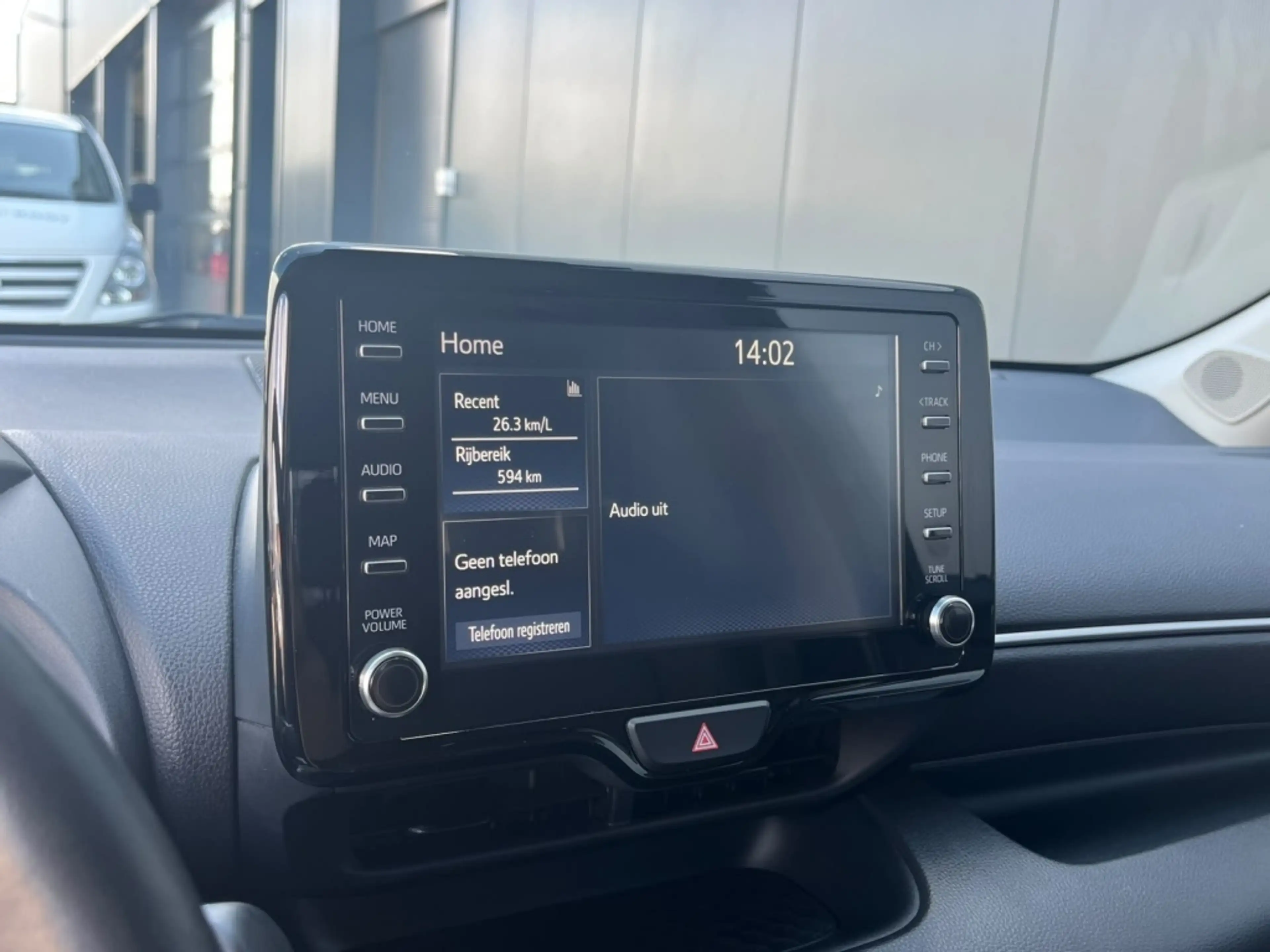 Mazda 2 Hybrid 1.5 Select / Complete uitvoering / Afneemba — photo 13