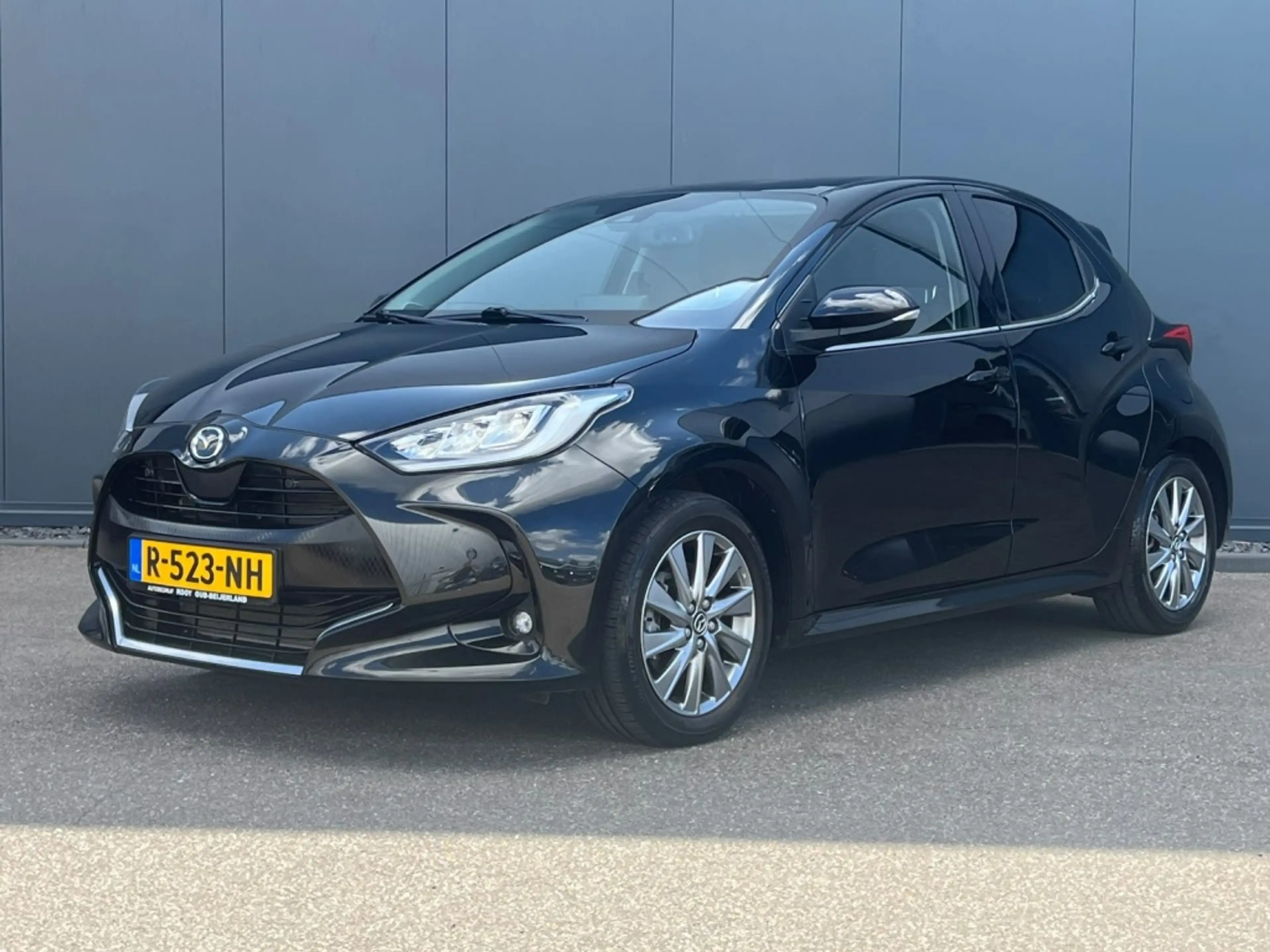 Mazda 2 Hybrid 1.5 Select / Complete uitvoering / Afneemba