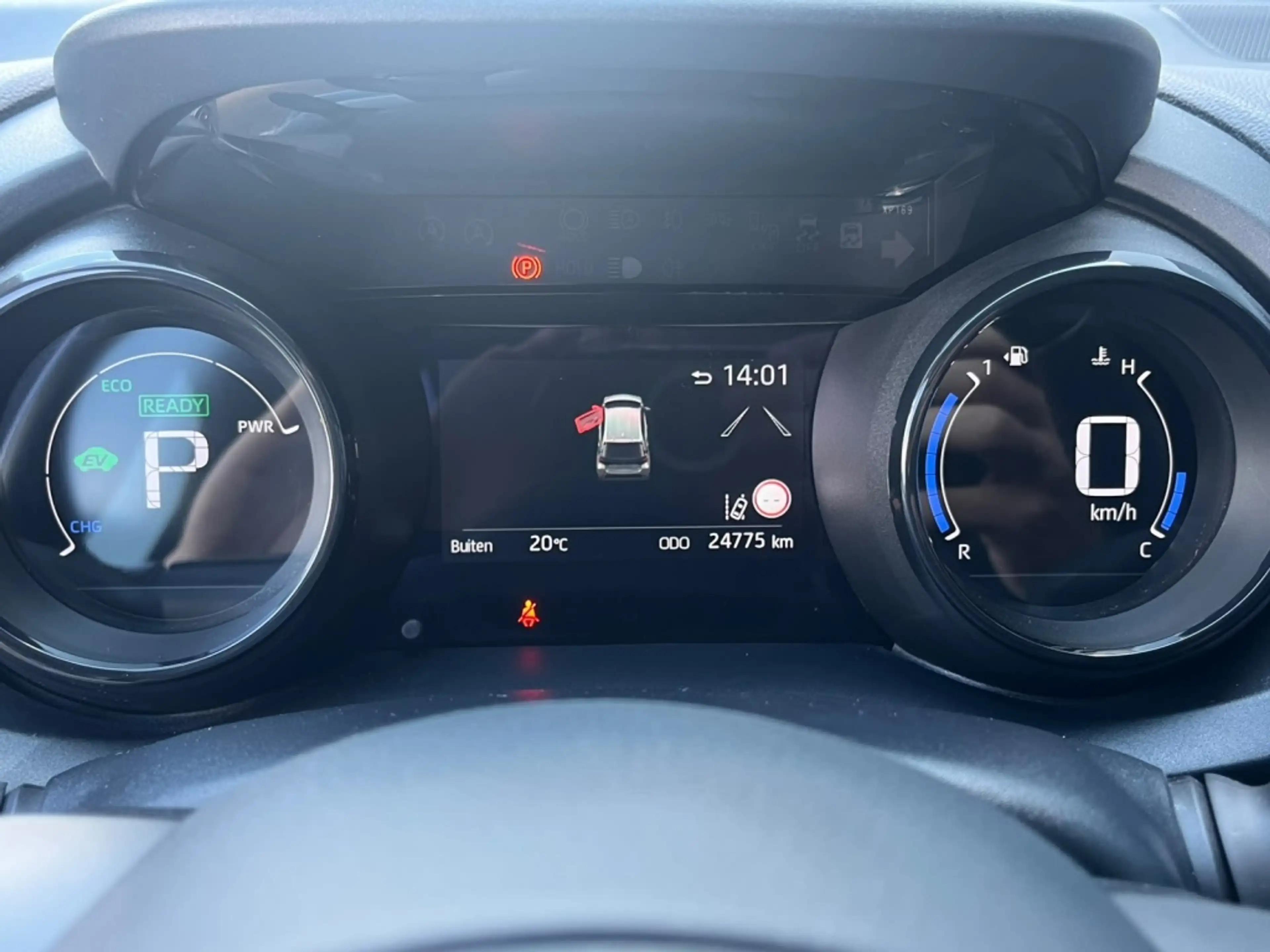 Mazda 2 Hybrid 1.5 Select / Complete uitvoering / Afneemba — photo 14