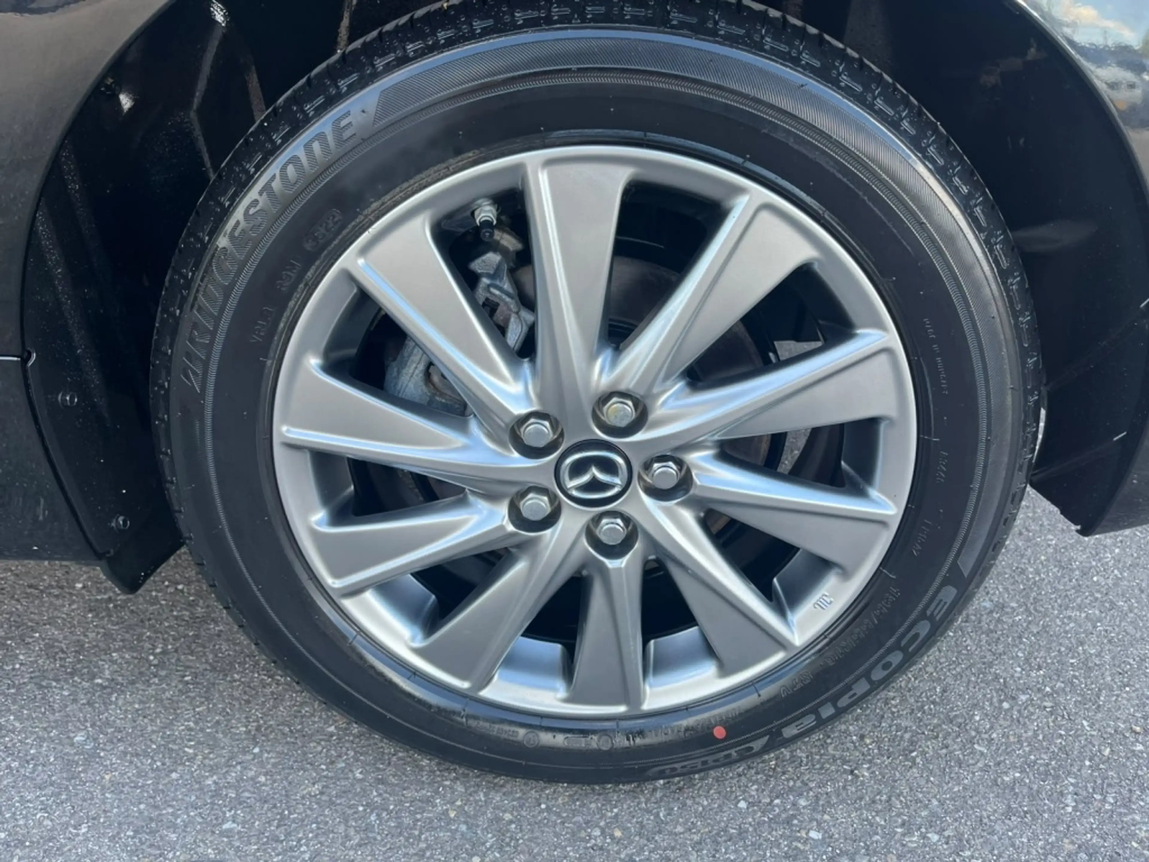 Mazda 2 Hybrid 1.5 Select / Complete uitvoering / Afneemba — photo 3
