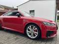 Audi TT Coupe 45 TFSI quattro S tronic Competiton+Garantie Rot - thumbnail 3