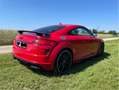 Audi TT Coupe 45 TFSI quattro S tronic Competiton+Garantie Rot - thumbnail 5