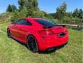 Audi TT Coupe 45 TFSI quattro S tronic Competiton+Garantie Rot - thumbnail 8