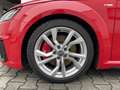 Audi TT Coupe 45 TFSI quattro S tronic Competiton+Garantie Rot - thumbnail 11