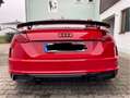 Audi TT Coupe 45 TFSI quattro S tronic Competiton+Garantie Rot - thumbnail 6