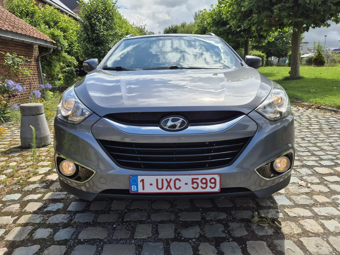 Hyundai iX35 2.0 CRDi 4WD Executive DPF - 2