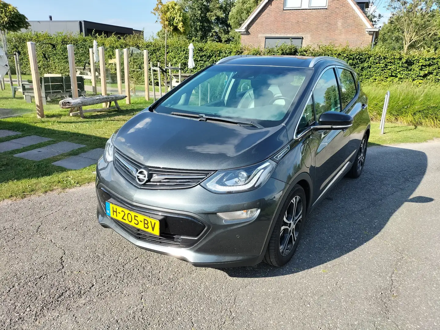 Opel Ampera-E Ampera-E Bns exec vrd 60 kWh Grau - 1