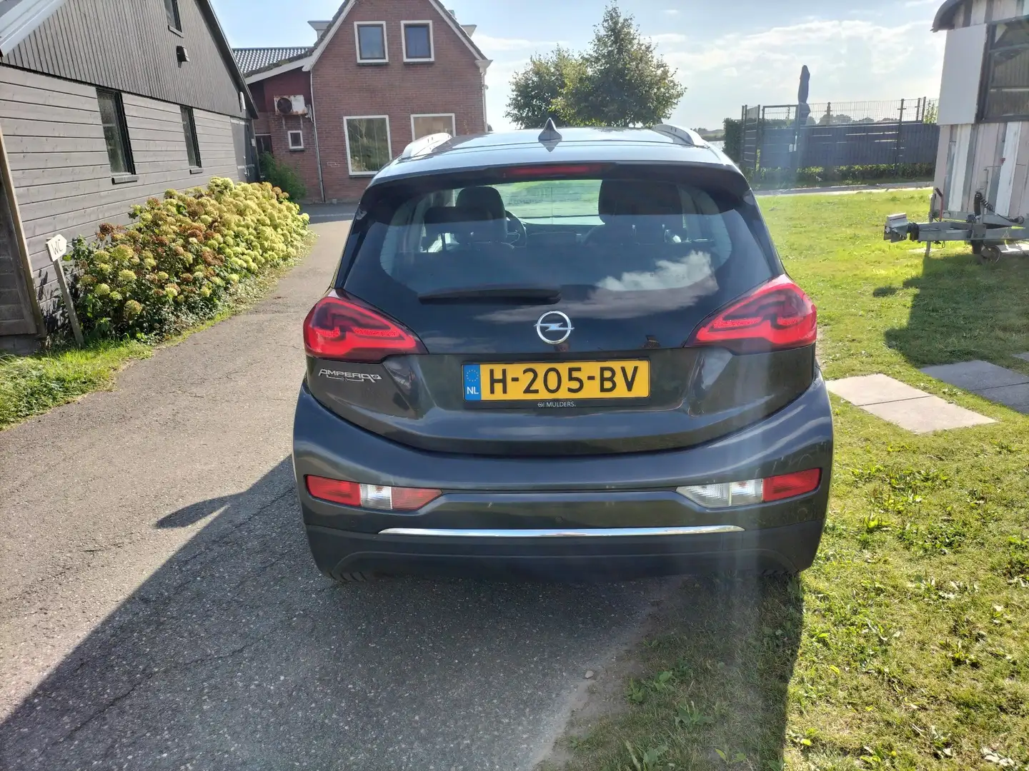 Opel Ampera-E Ampera-E Bns exec vrd 60 kWh Grau - 2