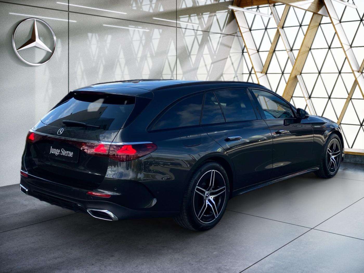 Mercedes-Benz E 200