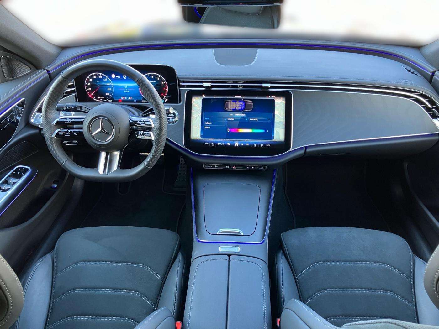 Mercedes-Benz E 200