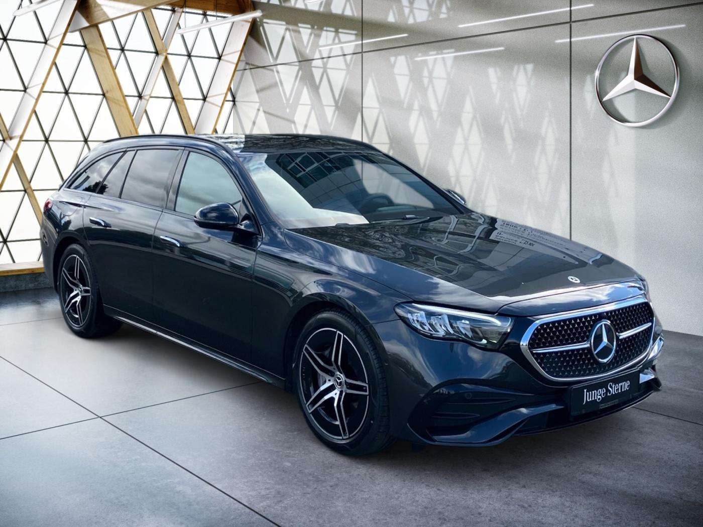 Mercedes-Benz E 200