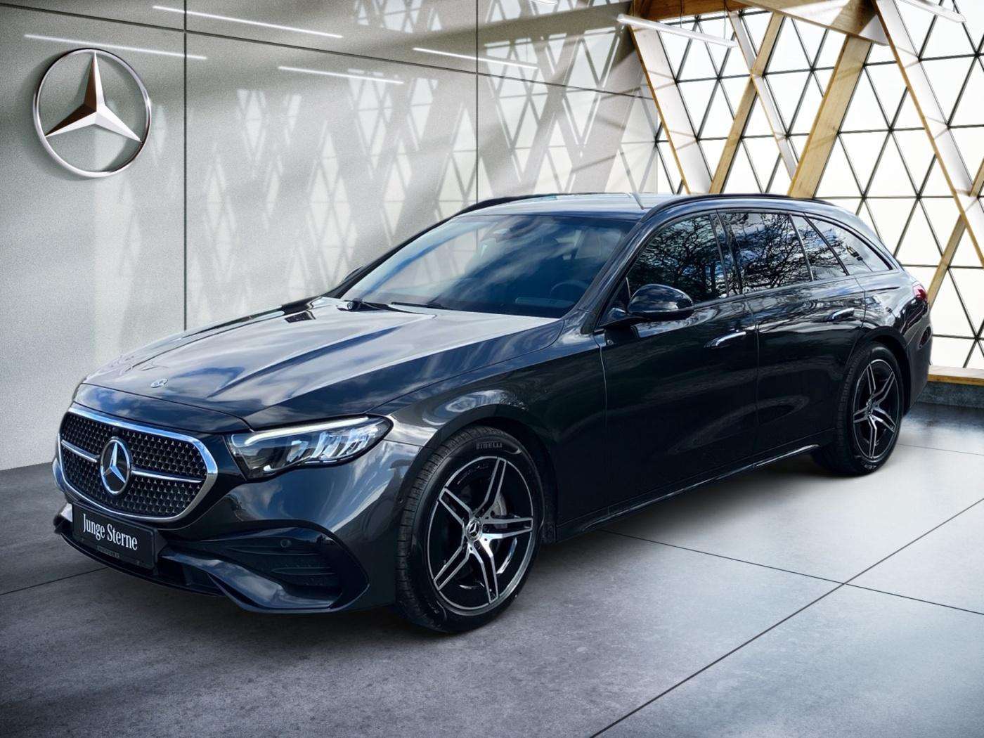 Mercedes-Benz E 200