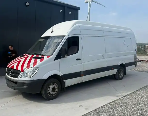 Mercedes-Benz Sprinter 515 2.1 CDI A3H2