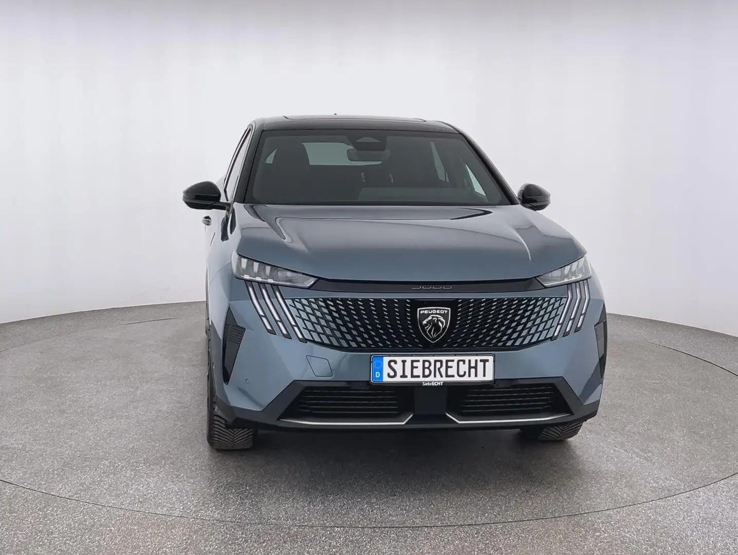 Peugeot 3008 Hybrid 136 GT *Massagesitze*SZH*LRH*NAVI*uvm. Niebieski - 2