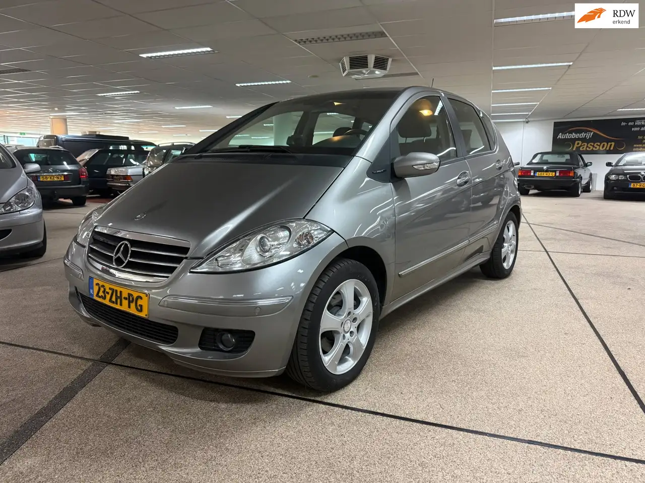 Mercedes-Benz A 150