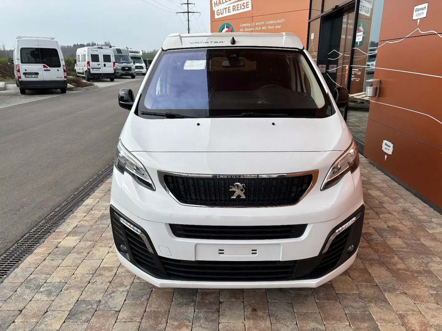 Pössl Vanster 145PS *Aktion* nur für kurze Zeit ! Bianco - 2