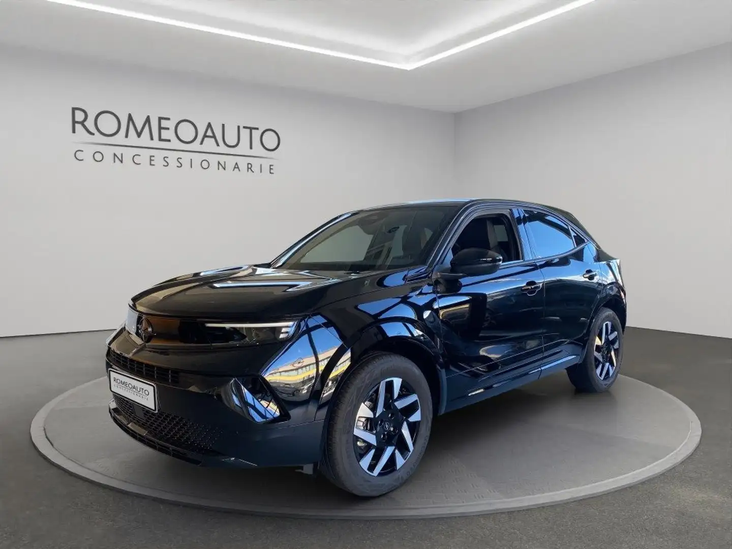 Opel Mokka Hybrid 145 CV DCT6 GS Nero - 2