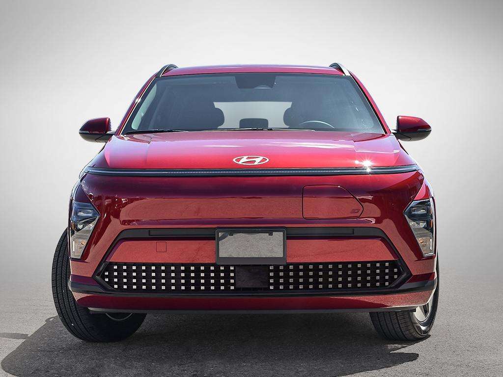 2026 Hyundai Kona Electric