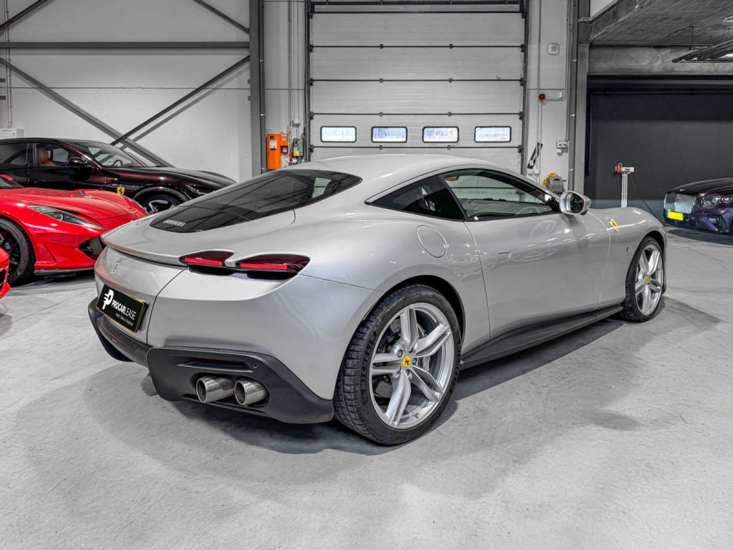 Ferrari Roma -  - Joinsteer - #5