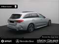 Mercedes-Benz C 180 T AMG Pano DigiLight Memory 360 KeylessGo Silber - thumbnail 2