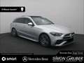 Mercedes-Benz C 180 T AMG Pano DigiLight Memory 360 KeylessGo Silber - thumbnail 8