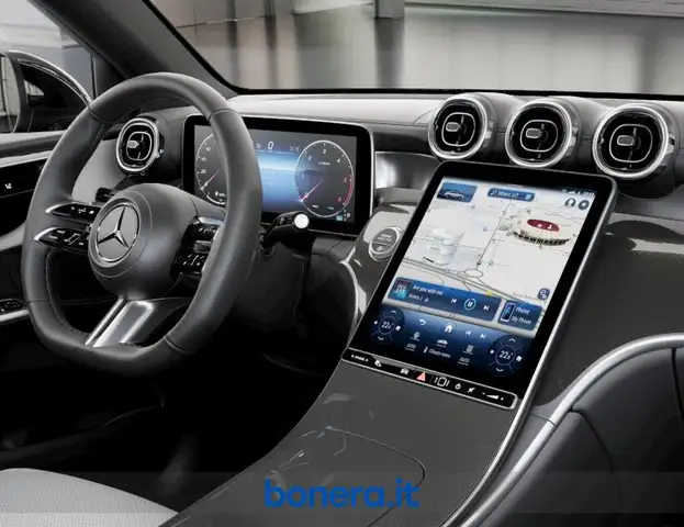Mercedes-Benz GLC view 6