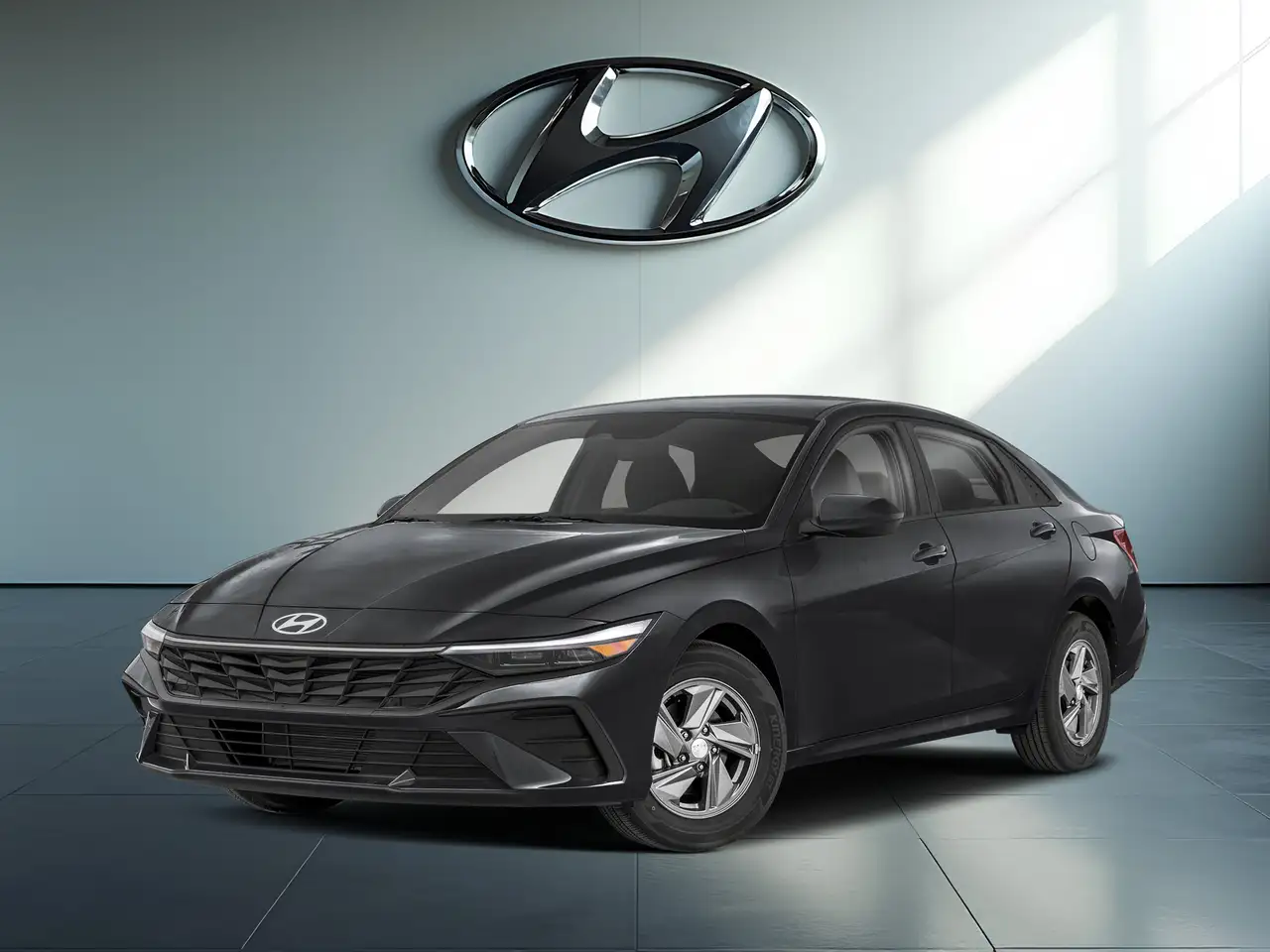 Hyundai ELANTRA снимка Hyundai ELANTRA