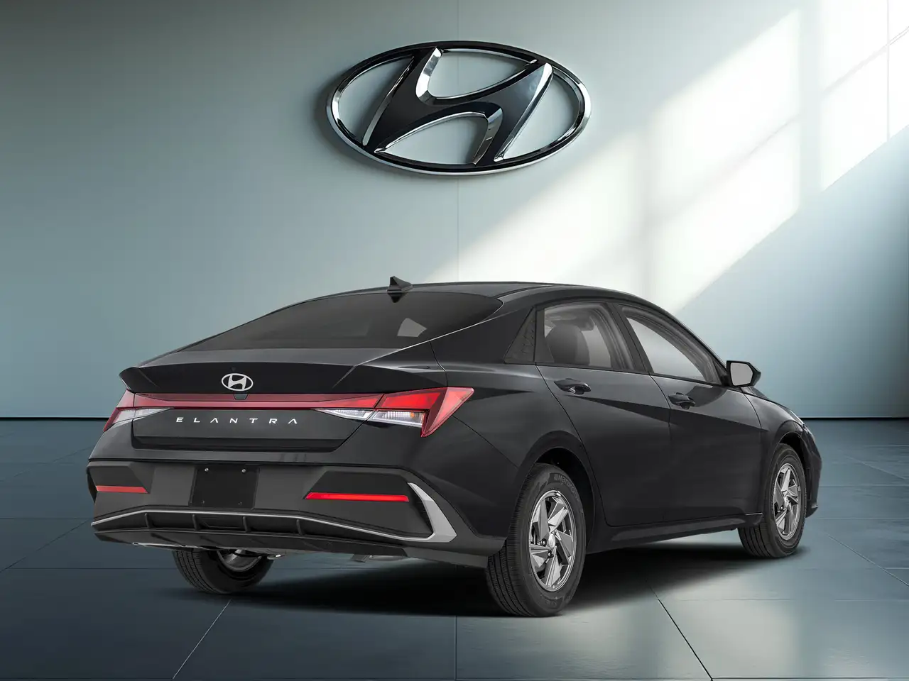 Hyundai ELANTRA снимка Hyundai ELANTRA