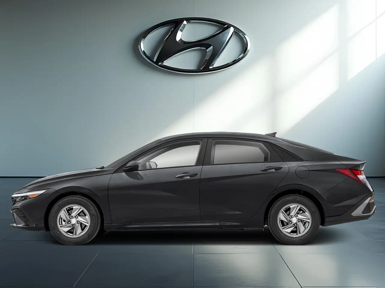 Hyundai ELANTRA снимка Hyundai ELANTRA