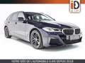 BMW 530 E TOURING PACK M TOIT PANO CUIR LED LIVE COCKPIT Bleu - thumbnail 1