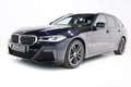 BMW 530 E TOURING PACK M TOIT PANO CUIR LED LIVE COCKPIT Bleu - thumbnail 2