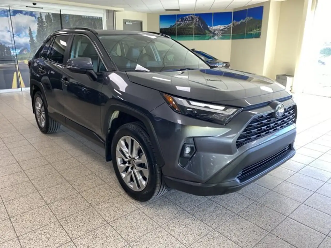 Toyota RAV 4 снимка Toyota RAV 4