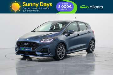 1.0 EcoBoost MHEV ST Line 125