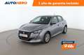 Peugeot 208 1.2 Puretech S&S Active 100 Gris - thumbnail 1