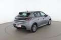 Peugeot 208 1.2 Puretech S&S Active 100 Gris - thumbnail 6