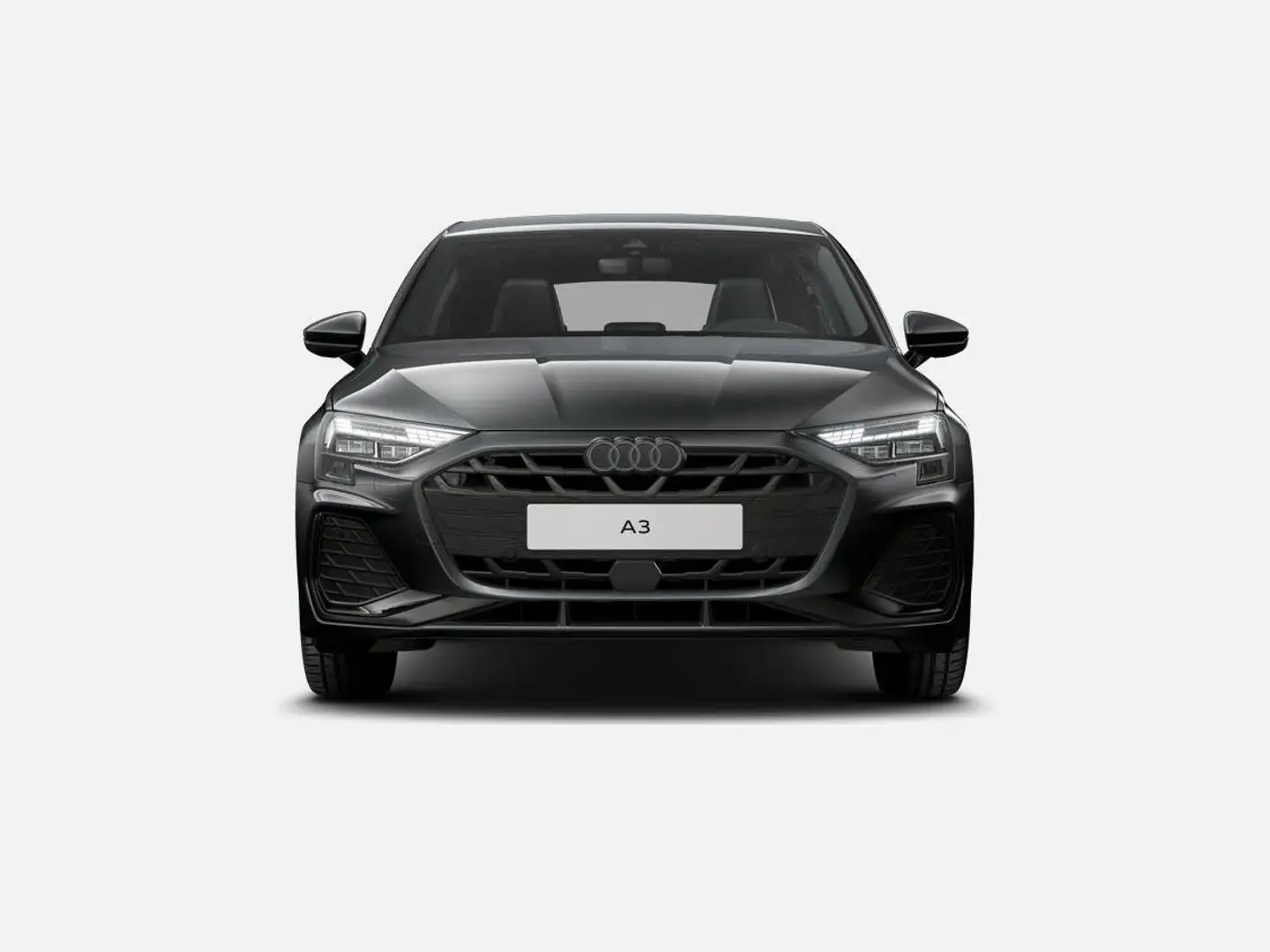 Audi A3 Sportback S edition 30 TFSI 85 kW / 116 PK Sportba Grau - 2