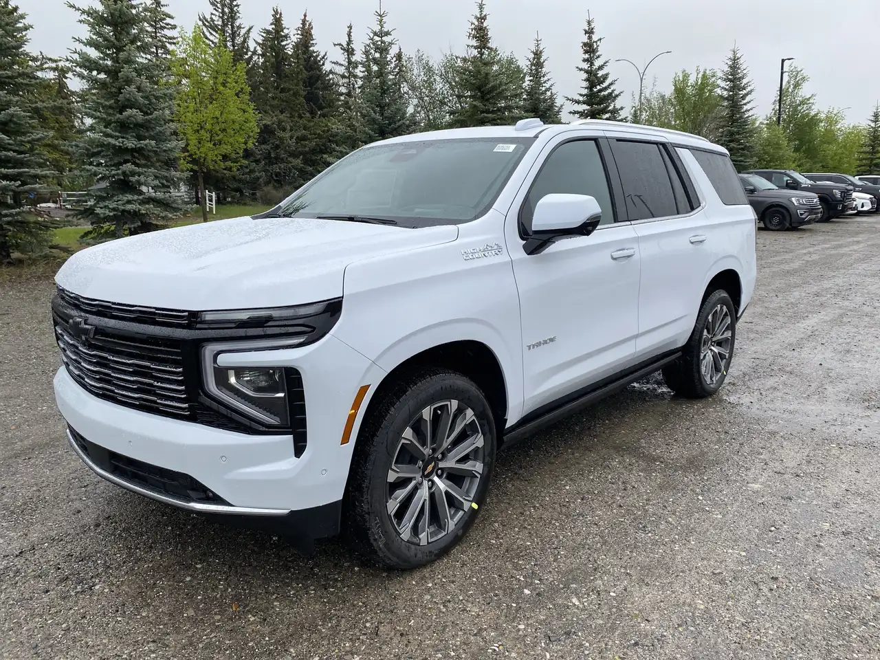 2026 Chevrolet Tahoe