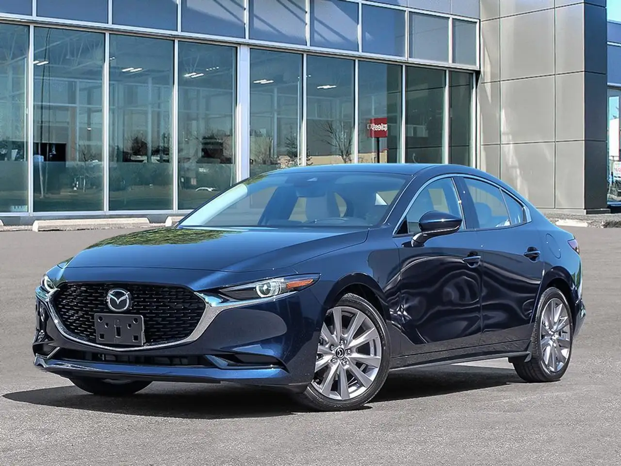 2026 Mazda 3