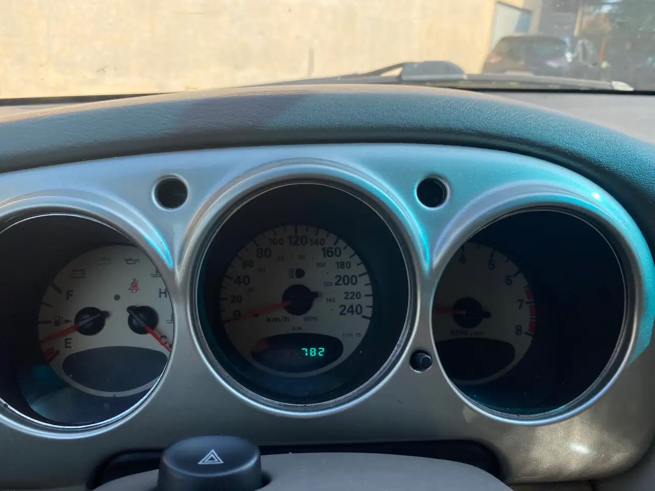 Chrysler PT Cruiser 2.0 Limited, foto 7