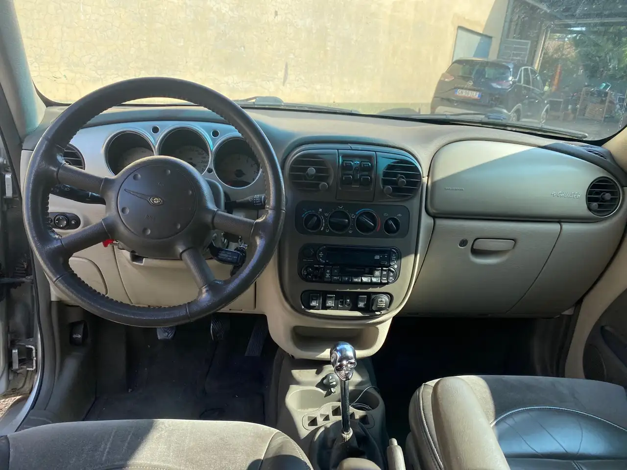 Chrysler PT Cruiser 2.0 Limited, foto 6