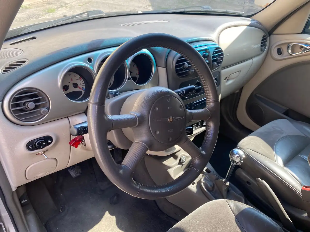 Chrysler PT Cruiser 2.0 Limited, foto 5