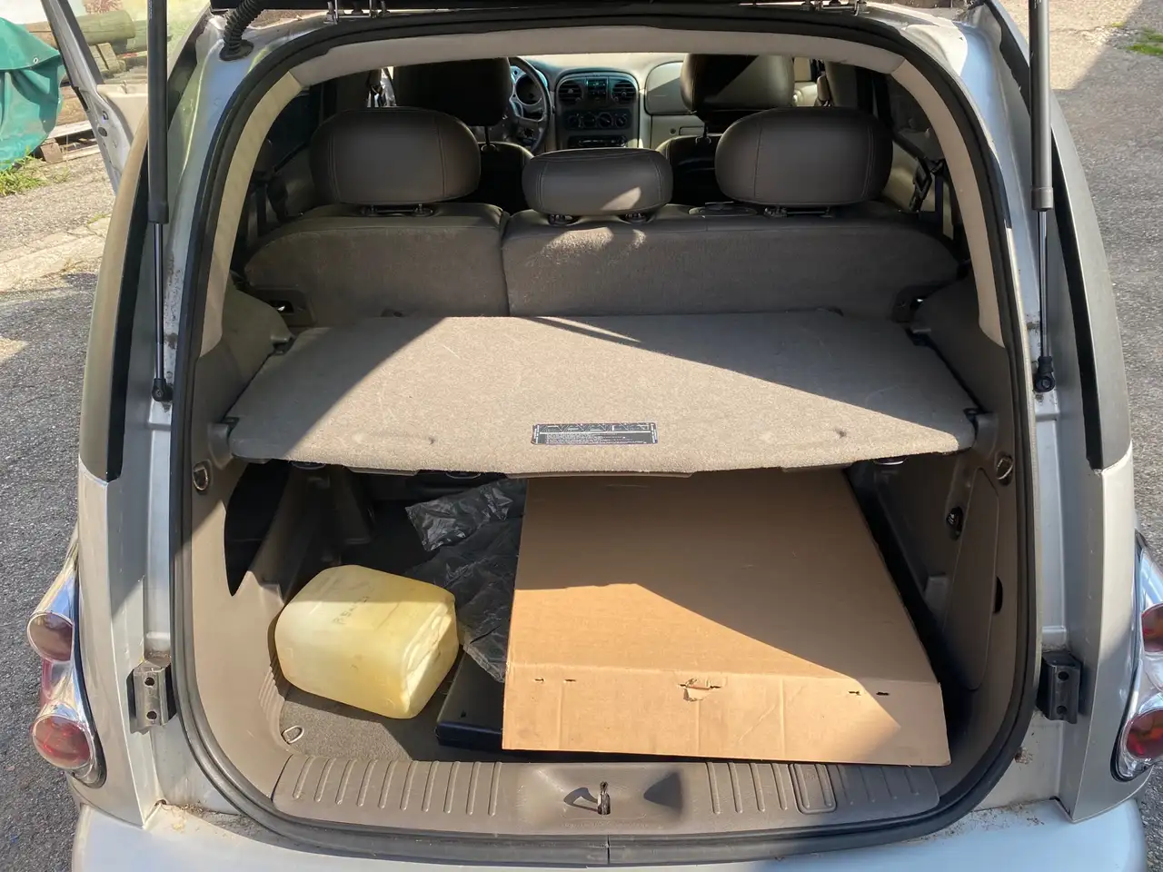 Chrysler PT Cruiser 2.0 Limited, foto 10