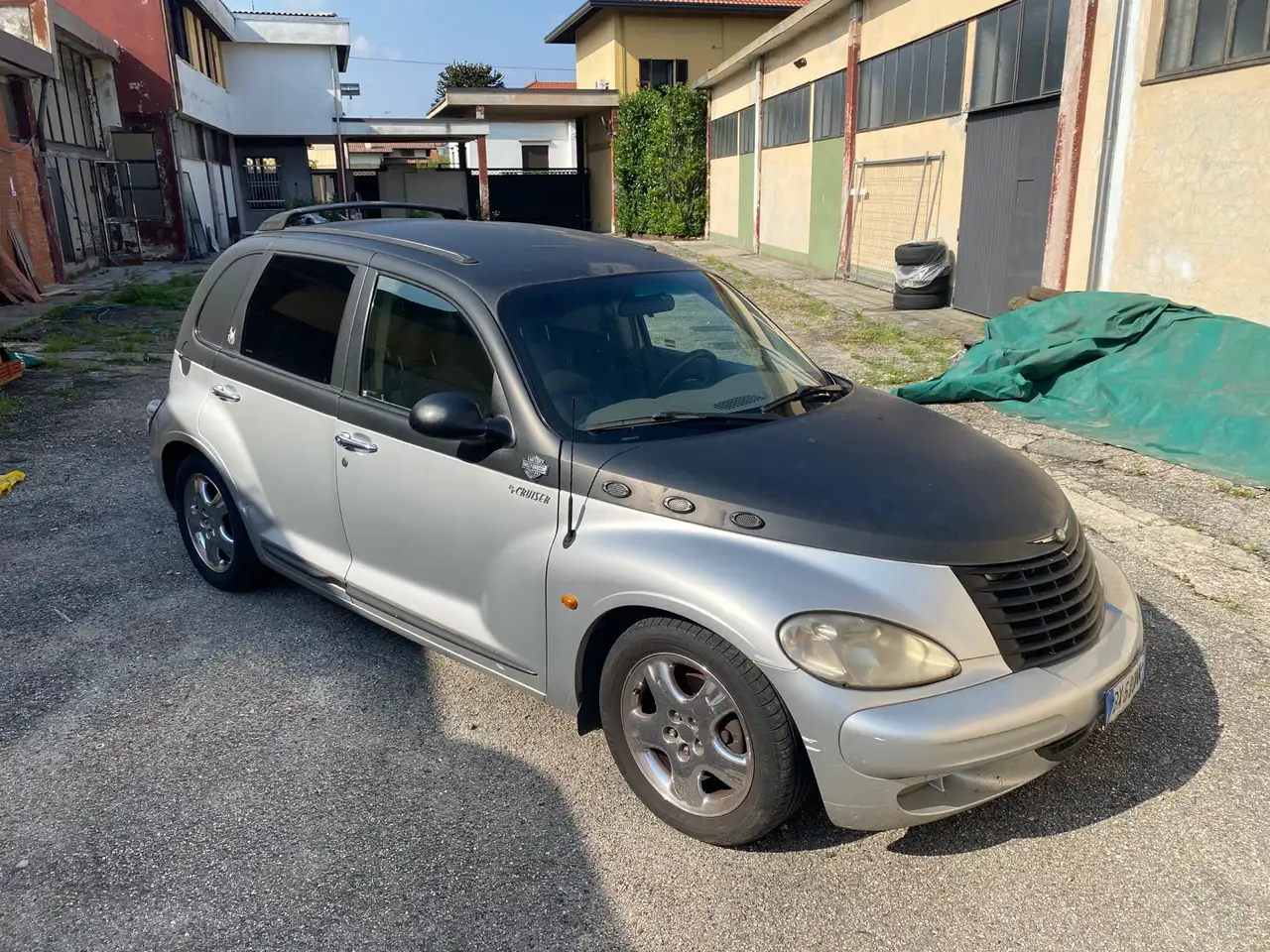 Chrysler PT Cruiser 2.0 Limited, foto 2