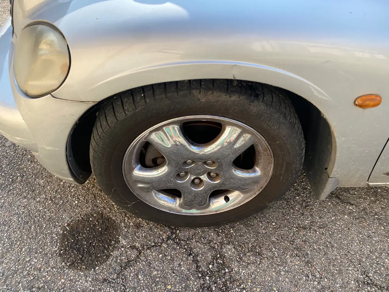 Chrysler PT Cruiser 2.0 Limited, foto 11